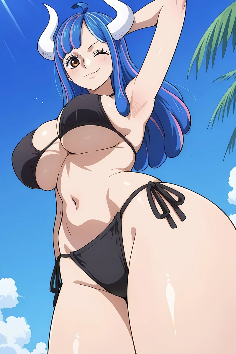 Ulti hentai anime đường nét nóng bỏng