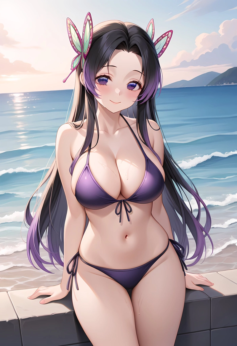 Waifu Kanae hentai R34 lộ hàng nóng bỏng