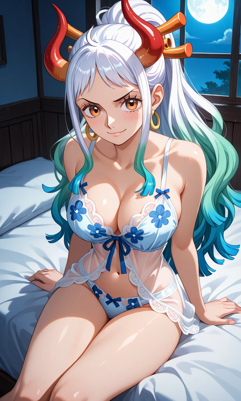 Yamato hentai R34 dâm đãng cực phẩm