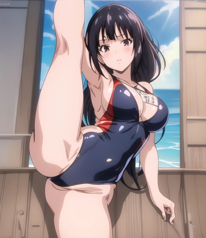 Yumeko hentai ảnh tư thế gợi cảm