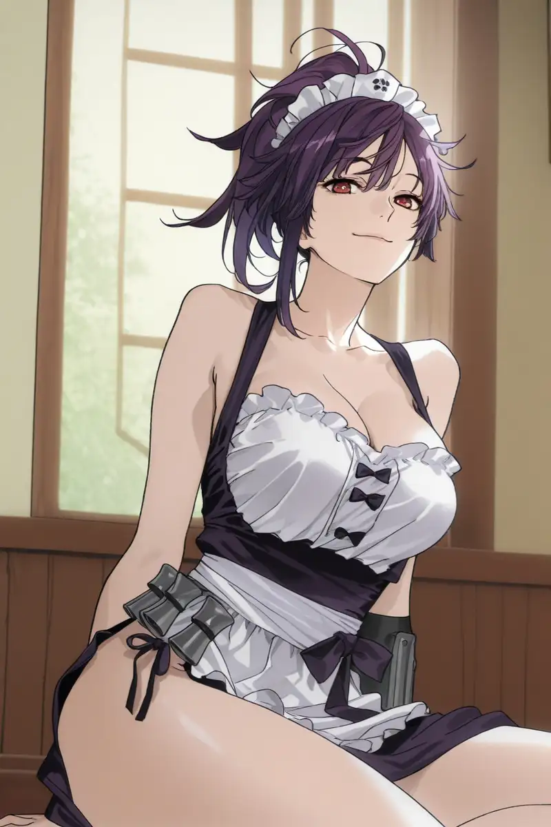 Yuzuriha ảnh hentai full HD đẹp