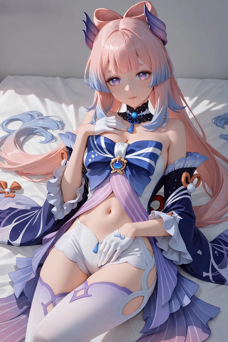 ảnh 18+ HD sexy Kokomi hentai