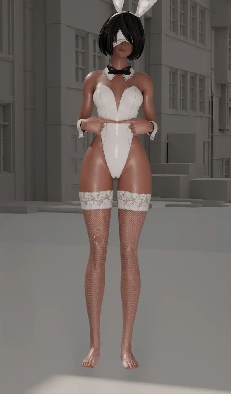 ảnh 3D hentai hot girl hấp dẫn