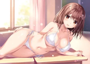 ảnh Aibeya hentai đẹp 18+ không che