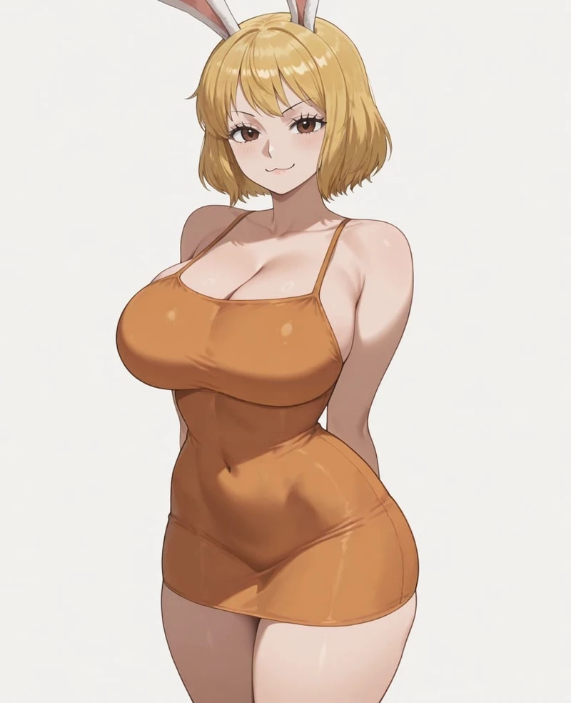 ảnh Carrot hentai hấp dẫn không che