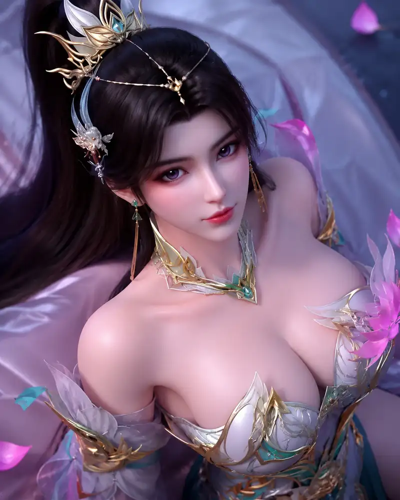 ảnh Đấu Phá Thương Khung sex full hd