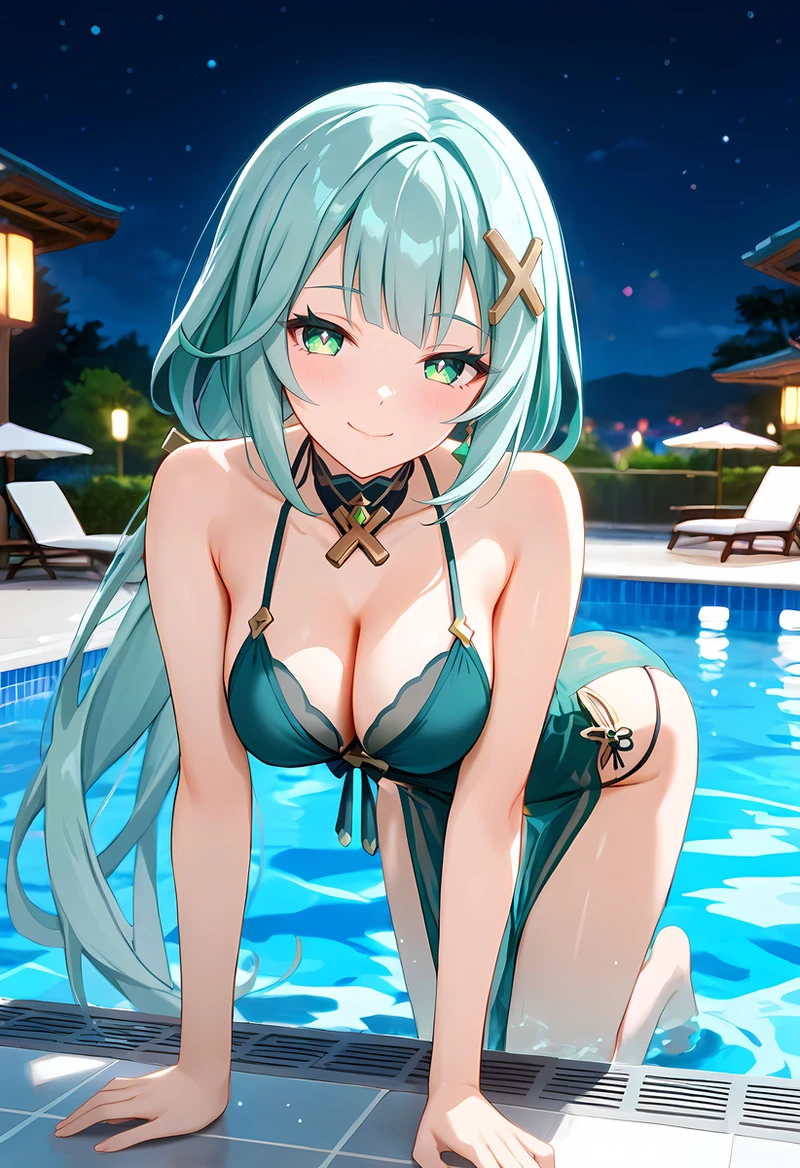 ảnh Faruzan hentai gợi cảm 18