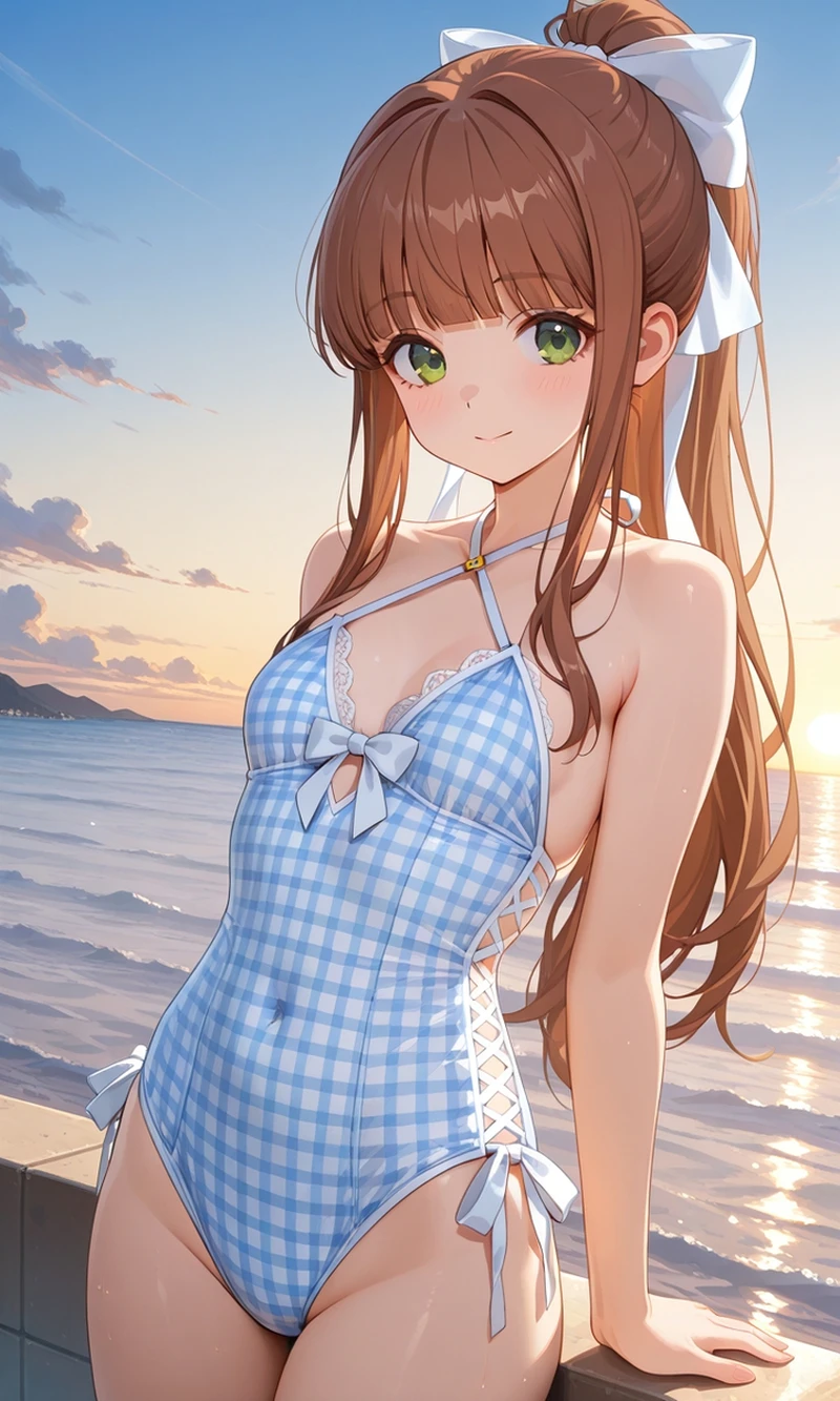 ảnh HD Doki Doki hentai gợi cảm mới