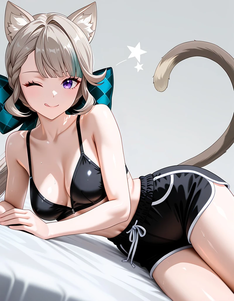 ảnh HD Lynette hentai siêu nét