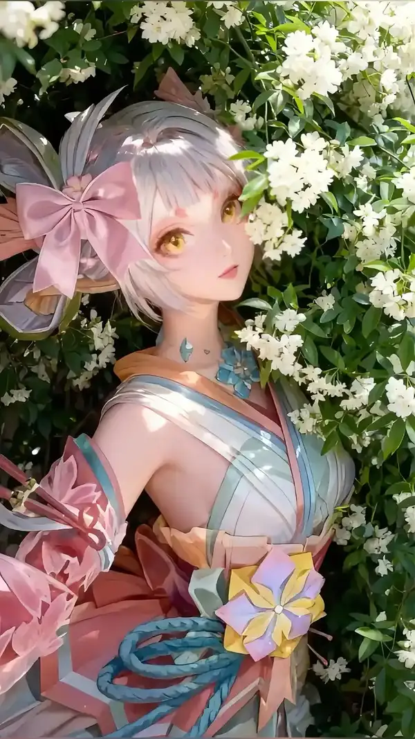 ảnh Krixi hentai nude nóng bỏng