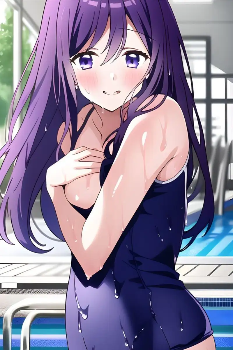 ảnh Kubo hentai sắc nét sống động