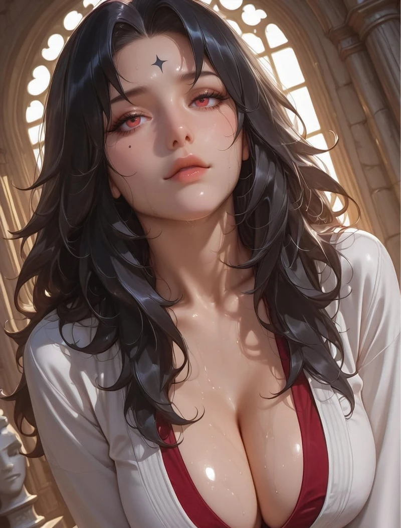 ảnh Kurenai hentai đẹp và nóng bỏng full HD