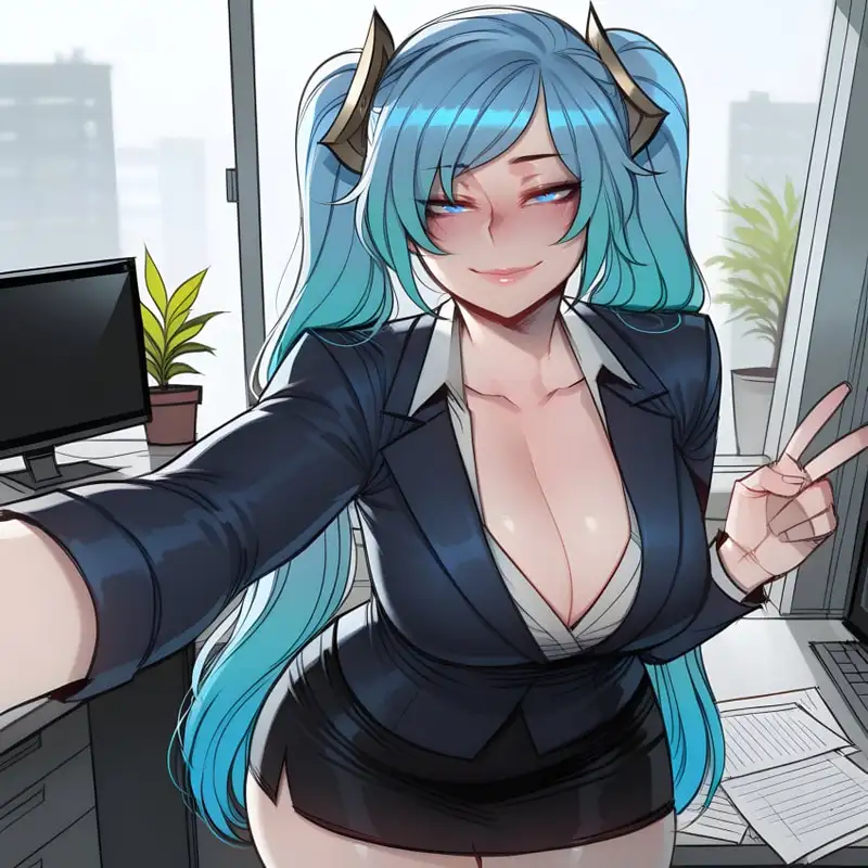 ảnh Liên Minh Huyền Thoại hentai đỉnh cao
