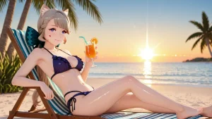 ảnh Lynette hot hentai không che