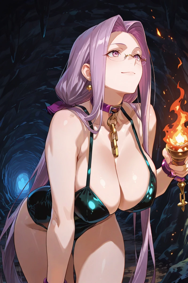 ảnh Medusa hentai full HD