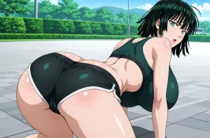 ảnh Saitama hentai chất lượng cao hd