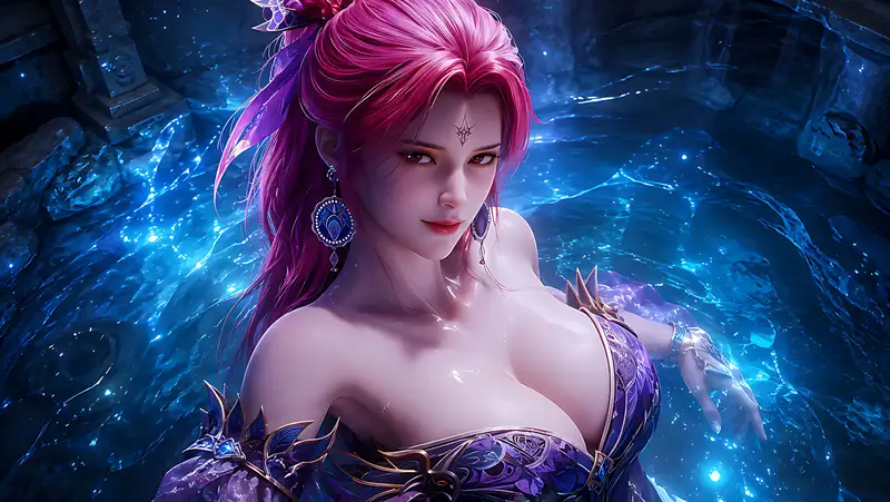 ảnh Thế Giới Hoàn Mỹ sex 3D đầy đủ chi tiết