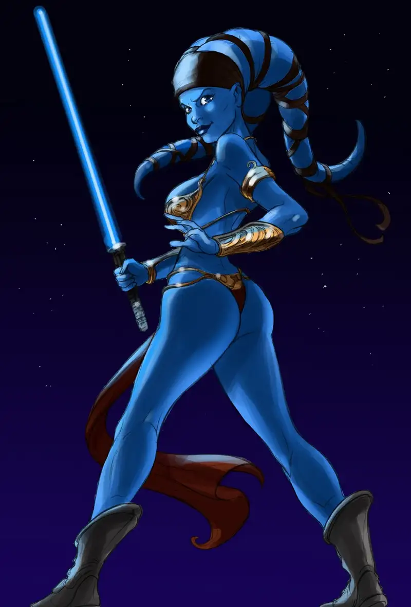 ảnh alien hentai vú to nóng bỏng hấp dẫn