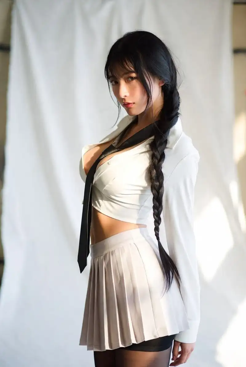 ảnh chân dung học sinh nude
