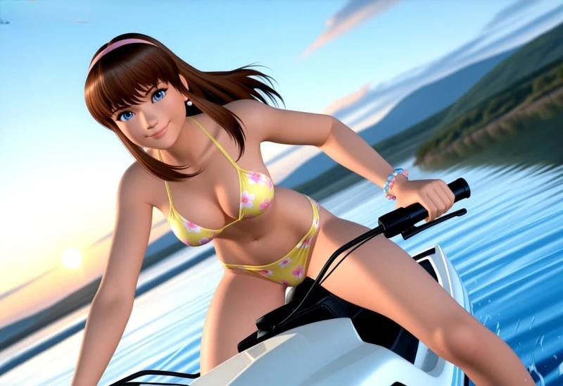 ảnh chất lượng cao Hitomi hentai