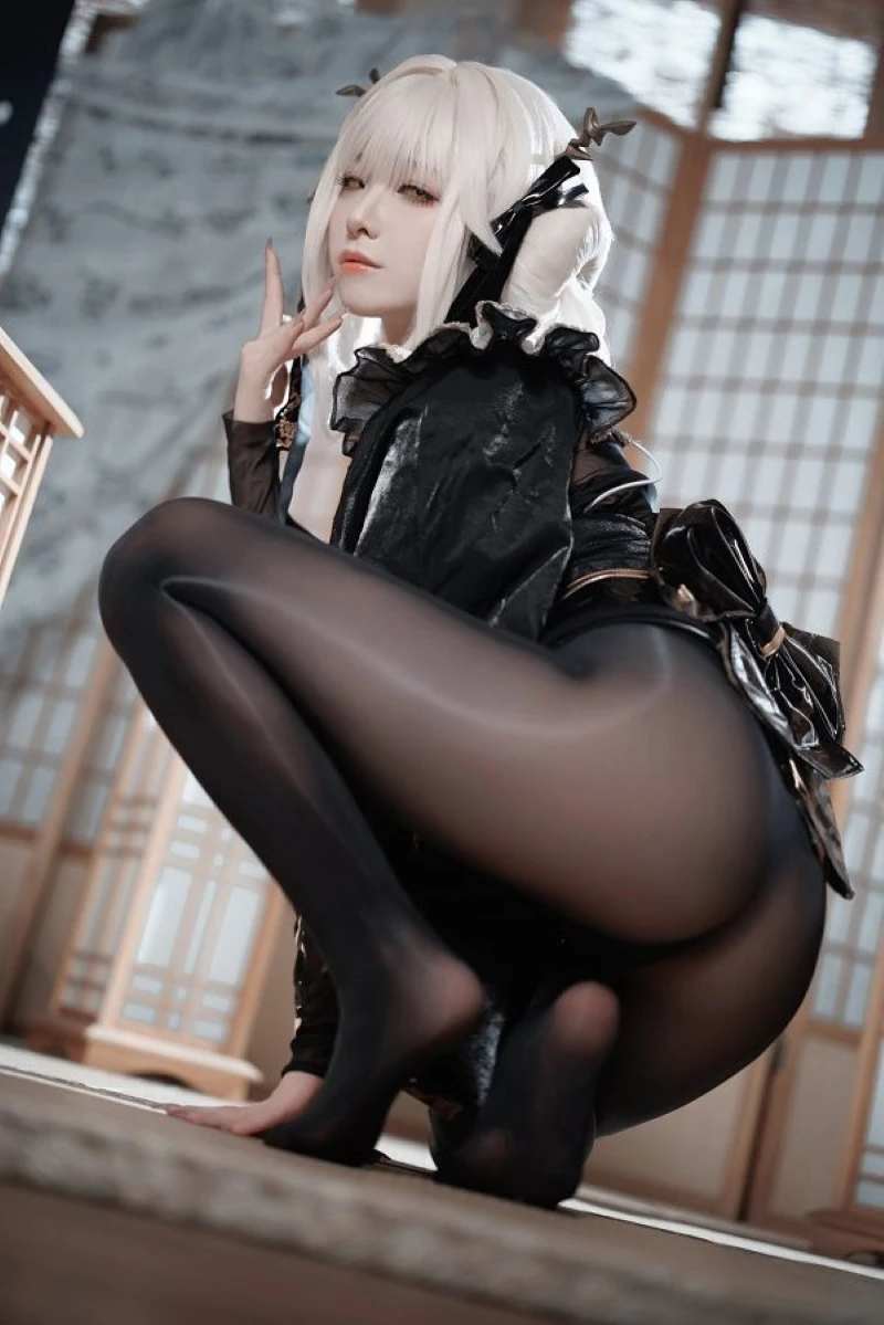 ảnh cosplay anime nude hấp dẫn