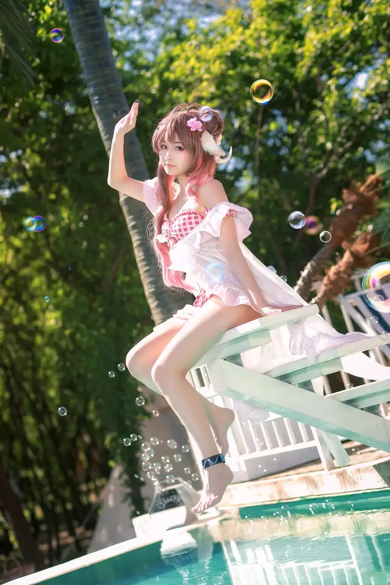 ảnh cosplay khoả thân độc quyền đẹp