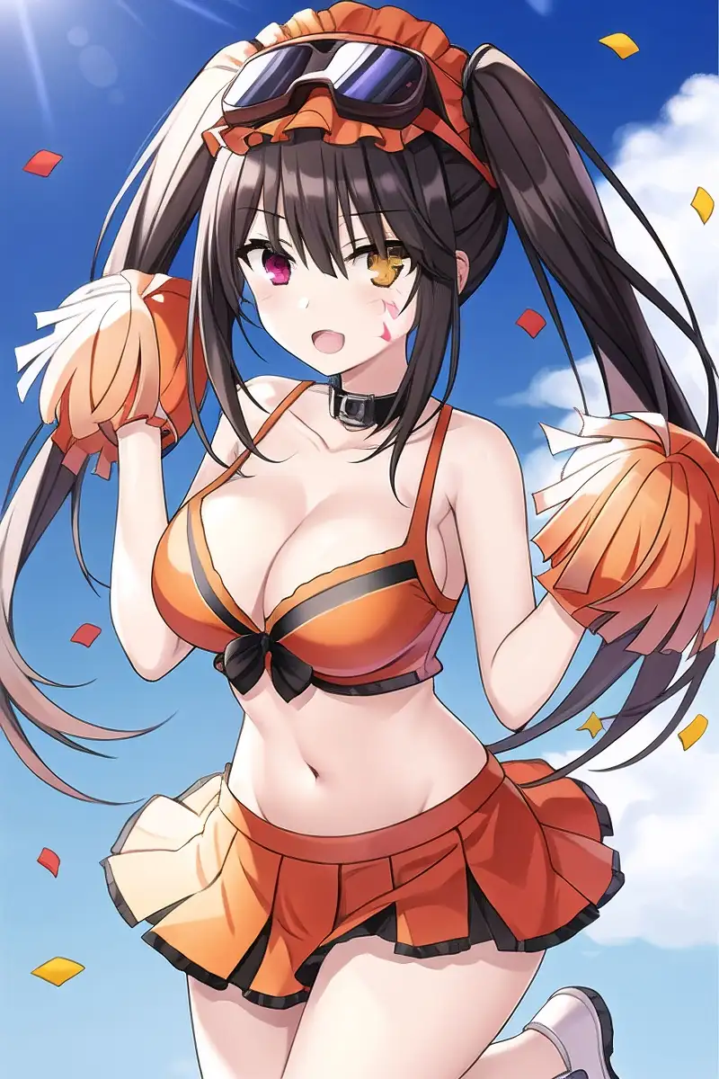 ảnh đẹp Kurumi hentai người lớn