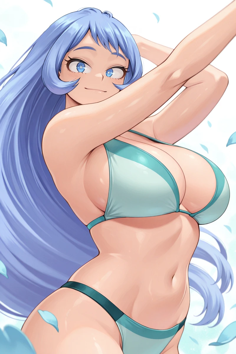ảnh đẹp Nejire Hado hentai không giới hạn
