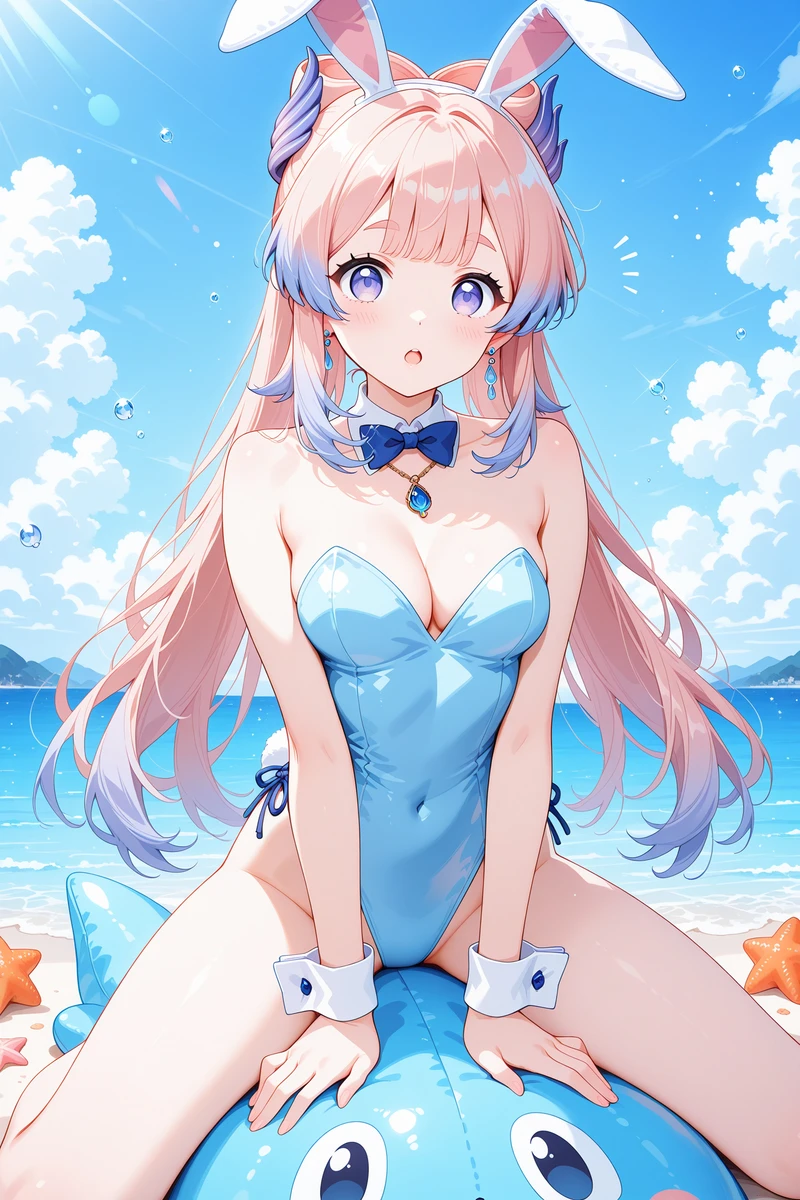 ảnh đẹp body Kokomi hentai nude