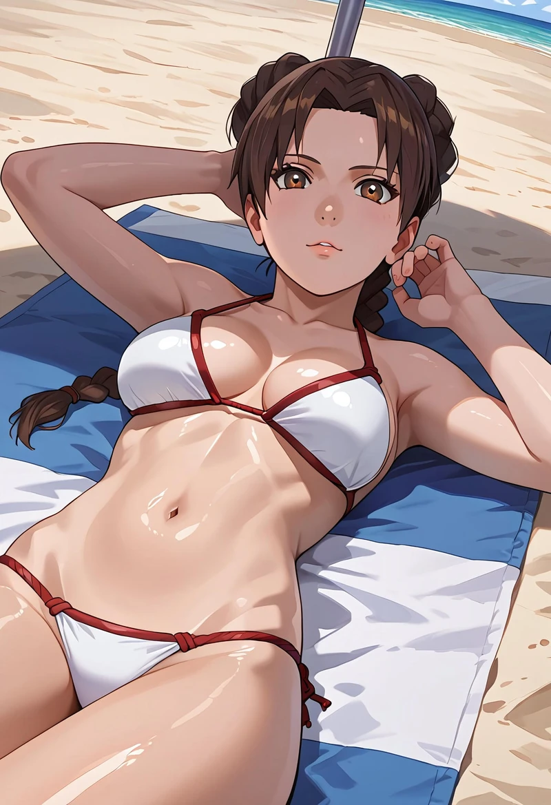 ảnh full HD Tenten hentai nóng