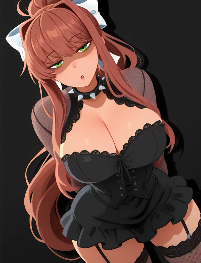 ảnh full không che Doki Doki hentai