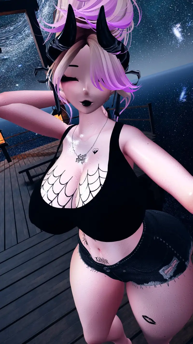 ảnh hentai 3D anime chân thực