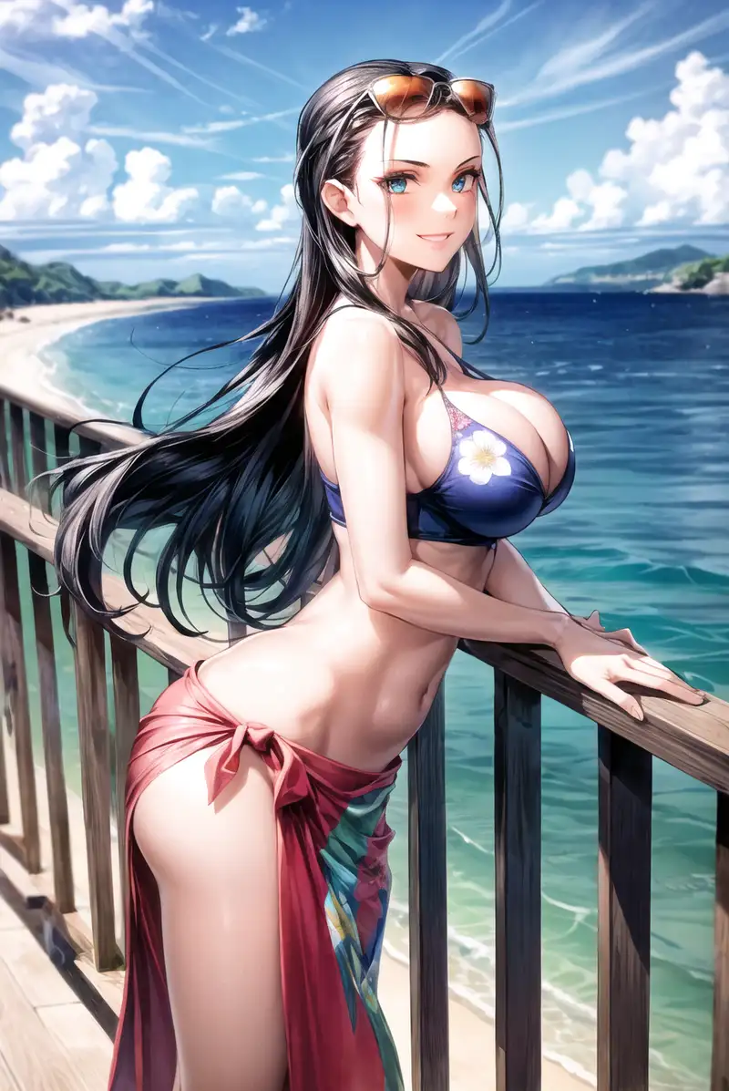 ảnh hentai 3D anime đẹp và hấp dẫn