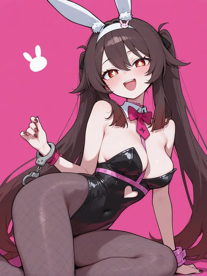 ảnh hentai Hu Tao sexy genshin