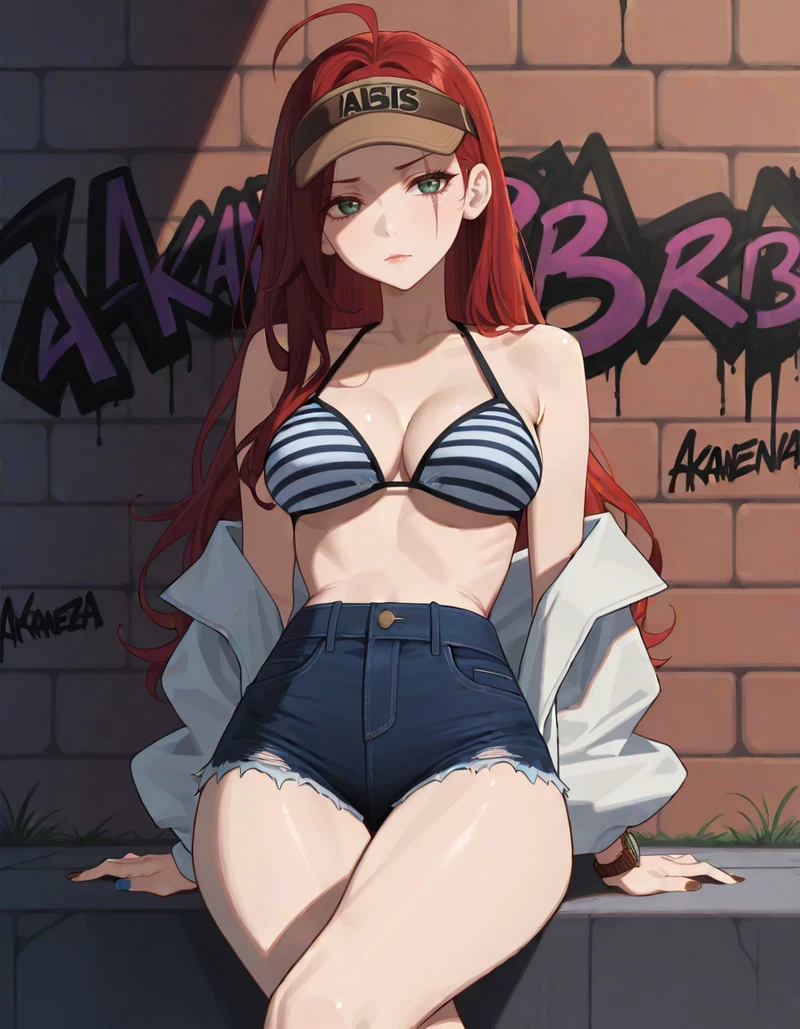 ảnh hentai Katarina full art nóng bỏng