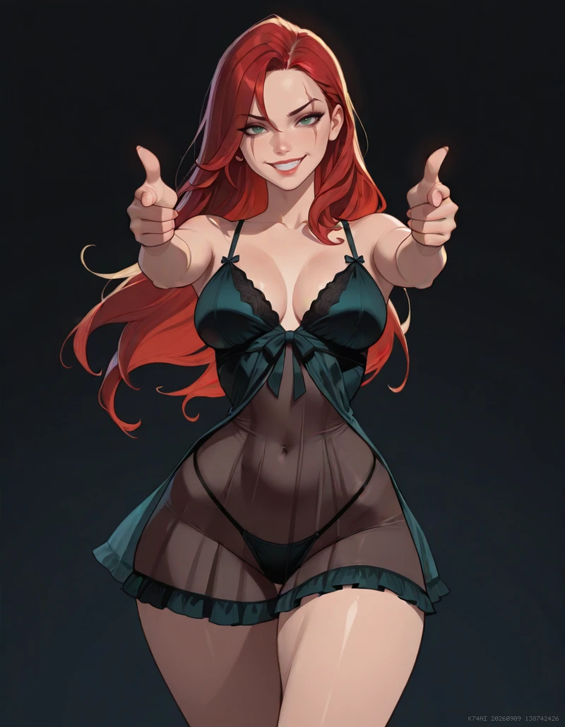 ảnh hentai Katarina hot sexy quyến rũ