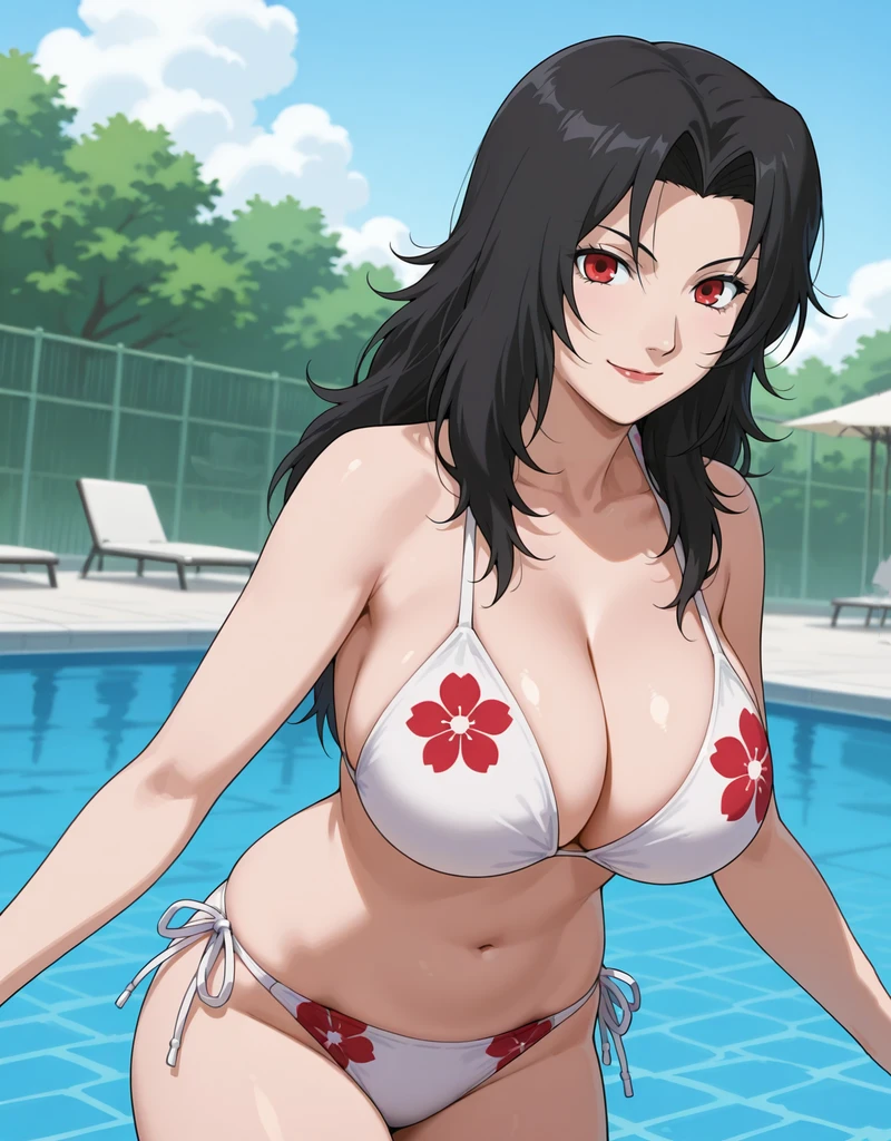 ảnh hentai Kurenai sexy cực đẹp không che
