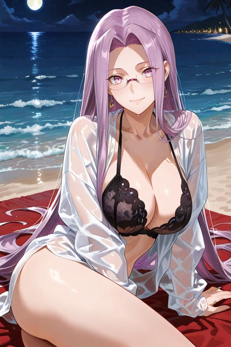 ảnh hentai Medusa đẹp quyến rũ