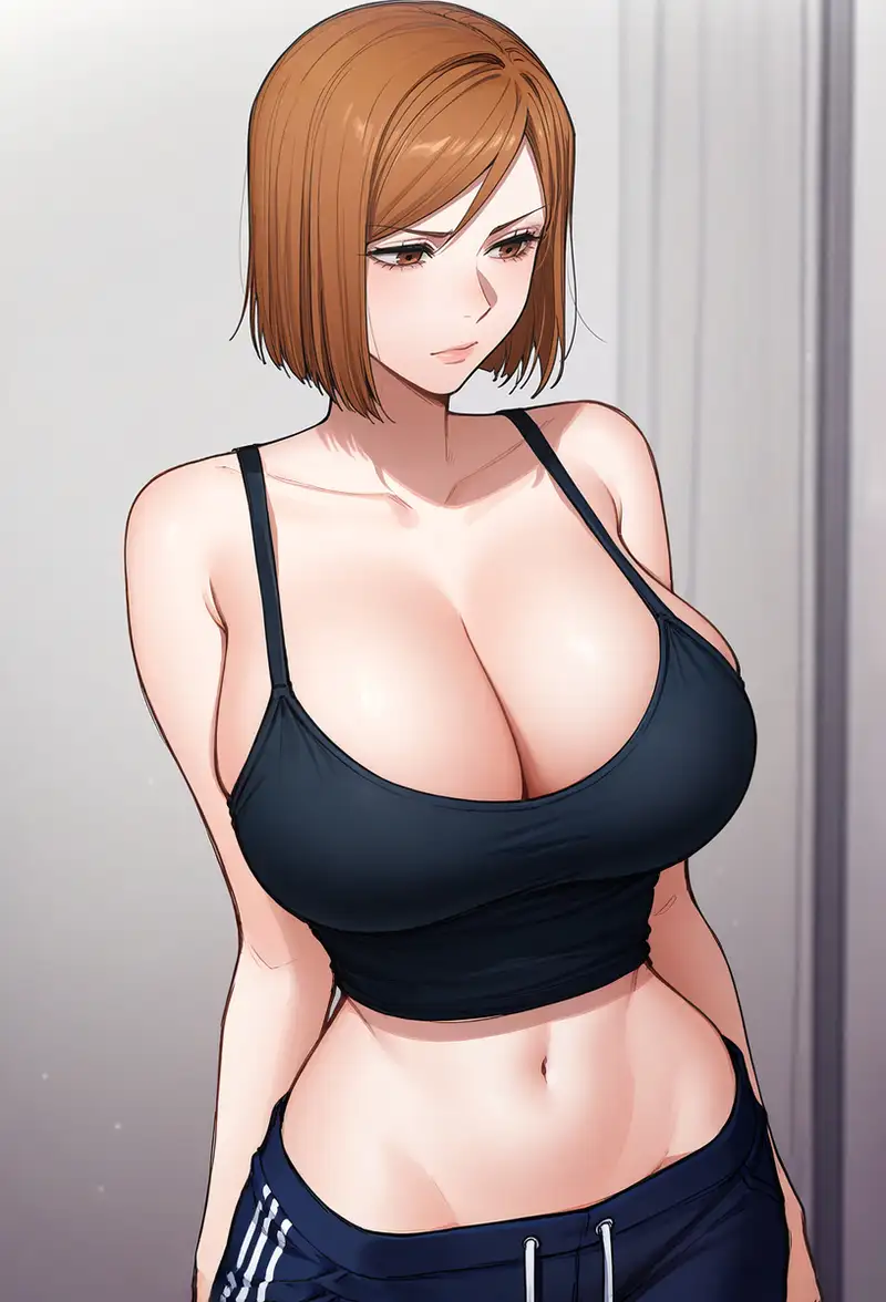 ảnh hentai Nobara chất lượng cao