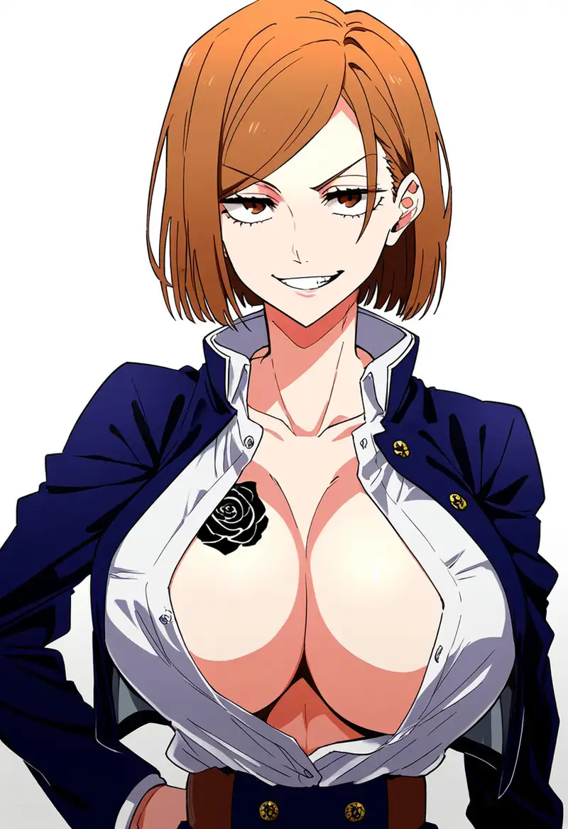 ảnh hentai Nobara sắc nét rõ ràng