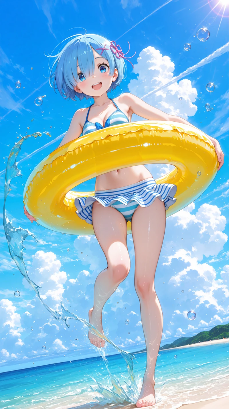 ảnh hentai Rem siêu nét anime sexy