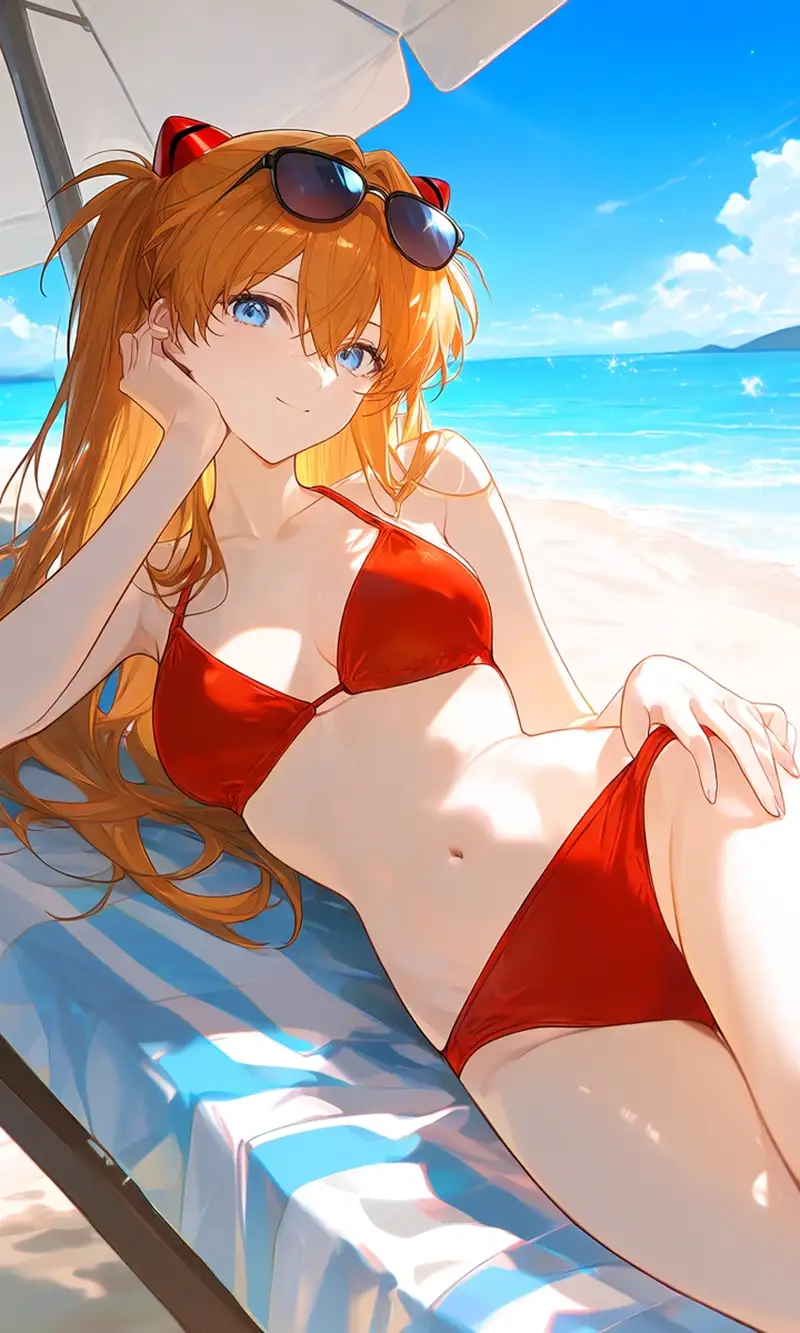 ảnh khỏa thân Asuka hentai