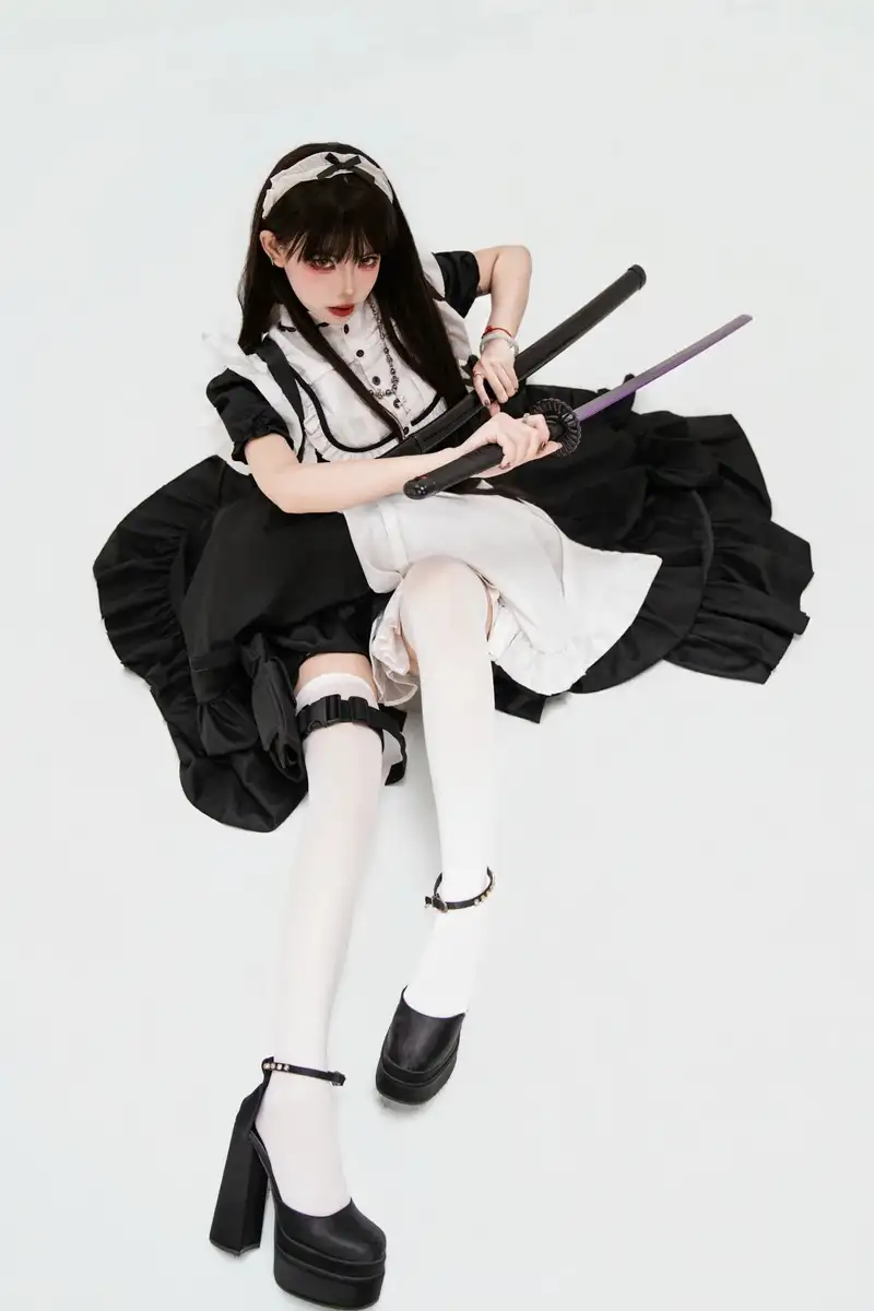 ảnh khoả thân cosplay chất lượng cao