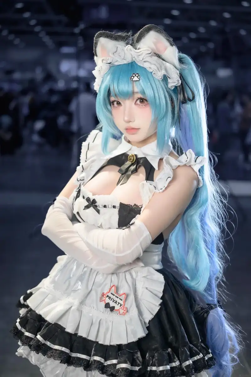 ảnh khoả thân cosplay nghệ thuật hot