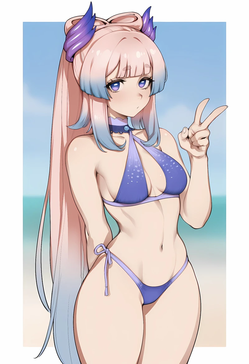 ảnh không che full Kokomi hentai