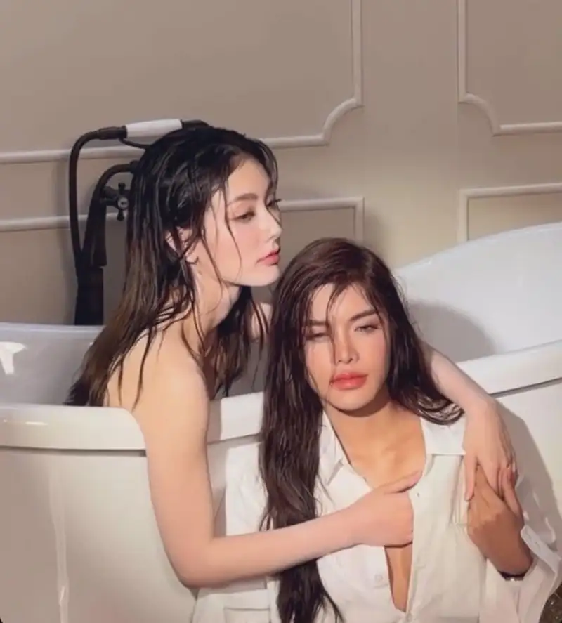 ảnh les sex thật 100 không che