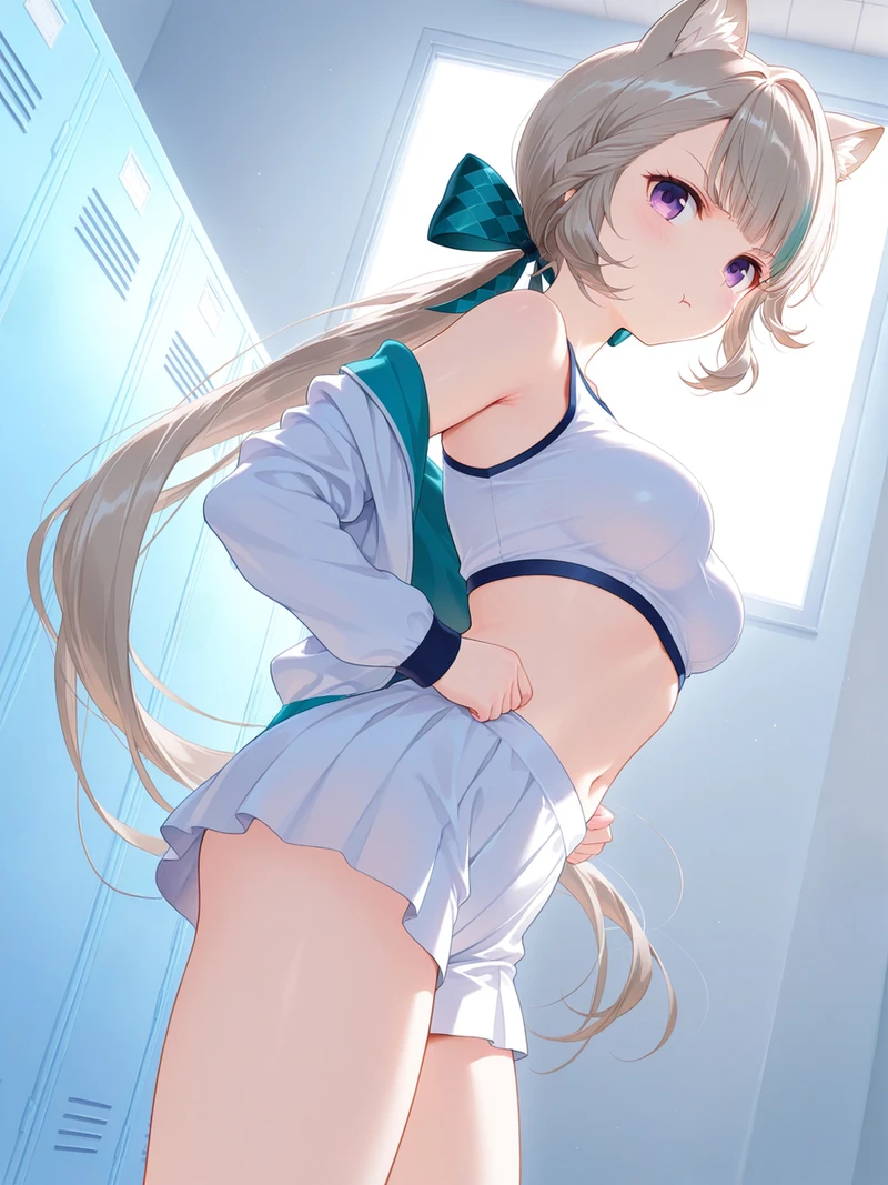 ảnh mới Lynette hentai full HD
