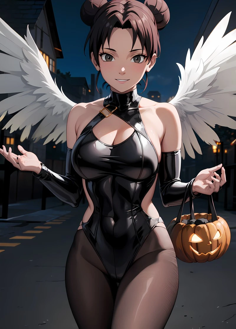 ảnh nóng Tenten hentai full HD