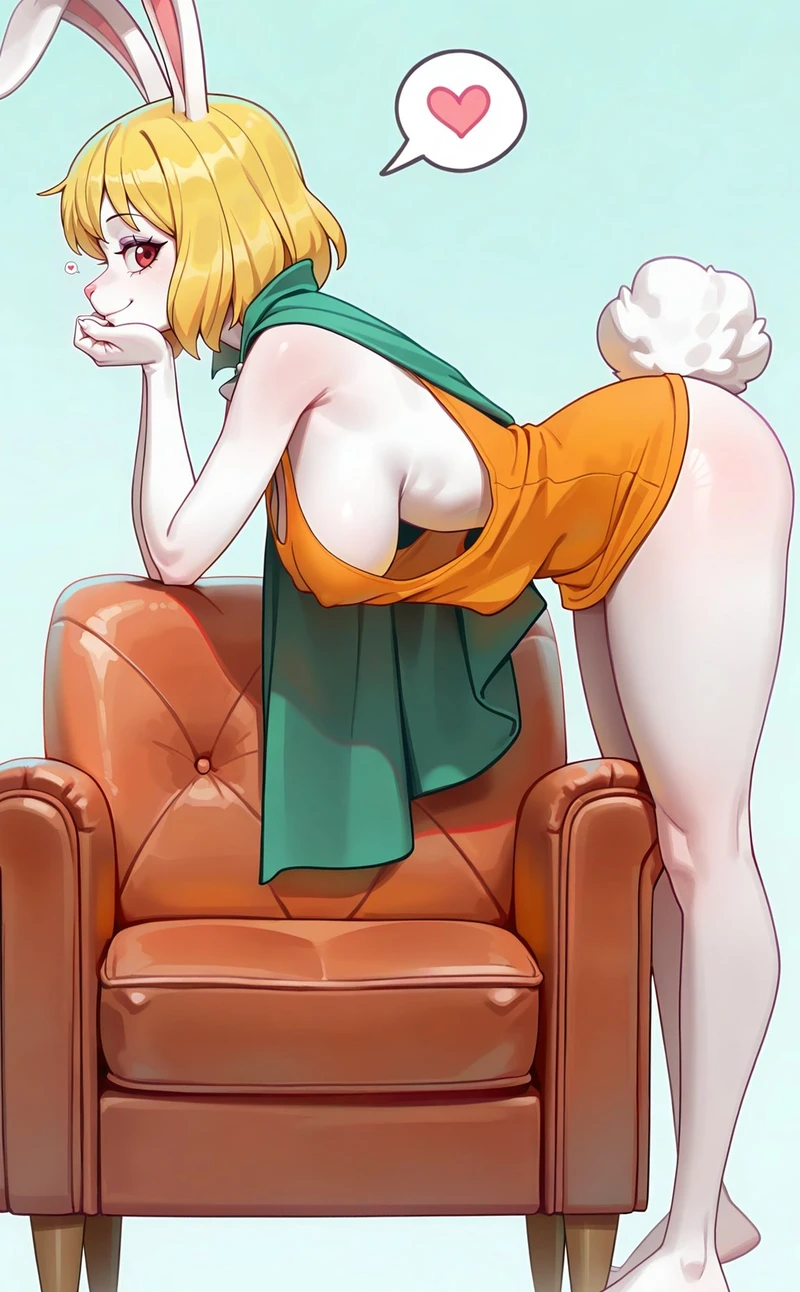 ảnh nóng bỏng Carrot hentai đầy đủ