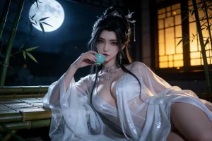 ảnh sex 3D Tru Tiên chất lượng cao nóng